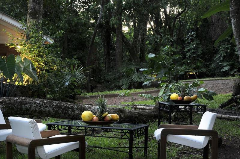 Raices Amambai Lodges بويرتو إجوازو المظهر الخارجي الصورة