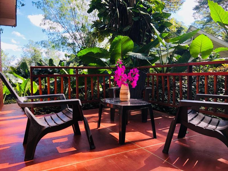 Raices Amambai Lodges بويرتو إجوازو المظهر الخارجي الصورة