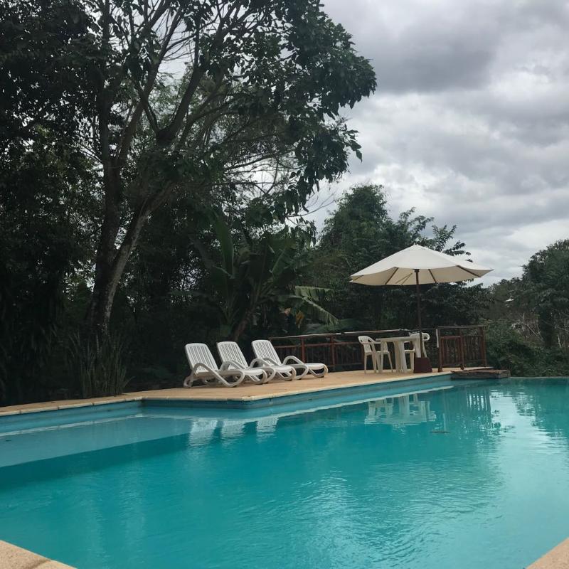 Raices Amambai Lodges بويرتو إجوازو المظهر الخارجي الصورة