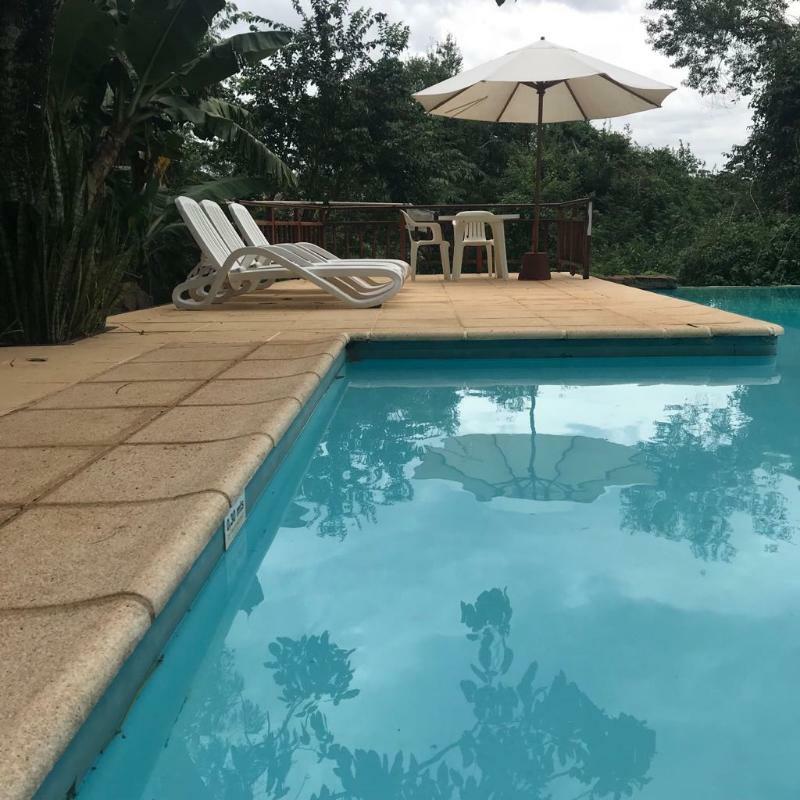 Raices Amambai Lodges بويرتو إجوازو المظهر الخارجي الصورة