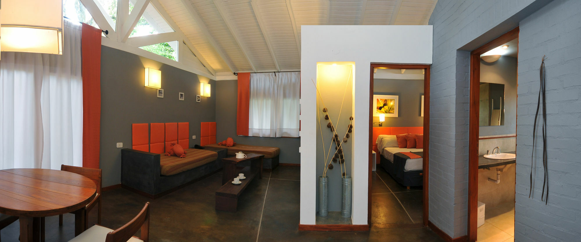 Raices Amambai Lodges بويرتو إجوازو المظهر الخارجي الصورة