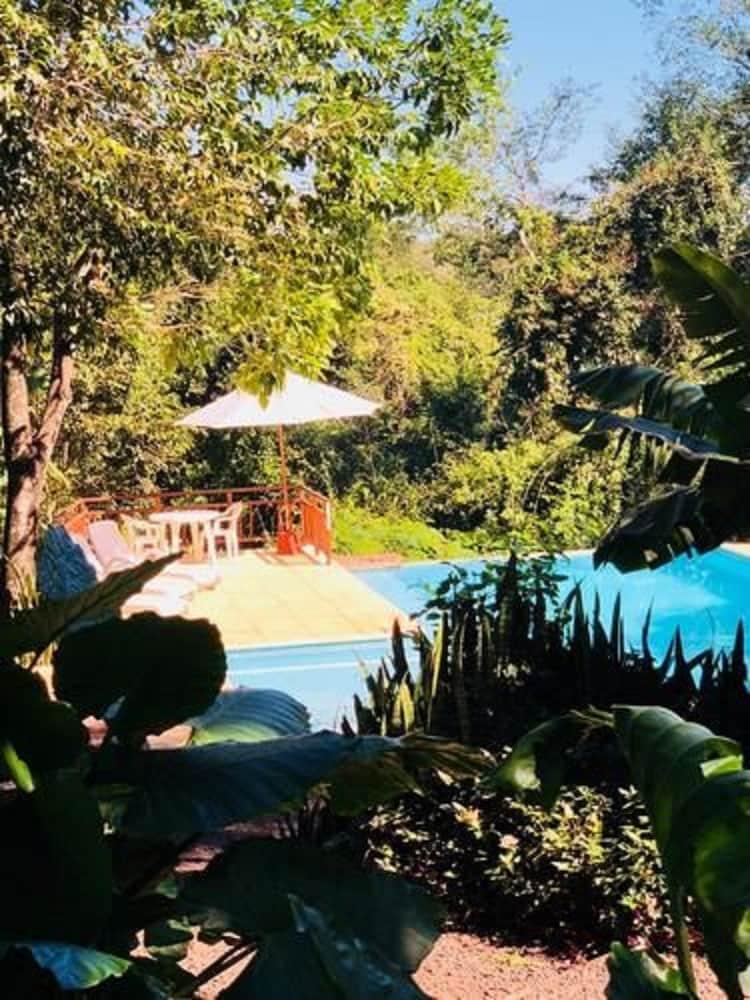 Raices Amambai Lodges بويرتو إجوازو المظهر الخارجي الصورة